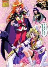 BUY NEW slayers - 159092 Premium Anime Print Poster